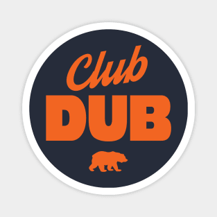 Club Dub Magnet